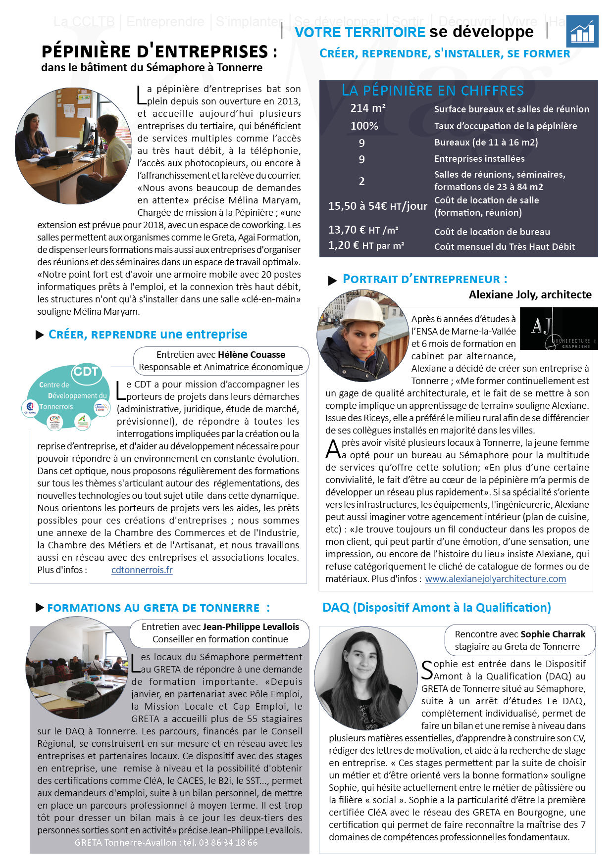 pepiniere mag