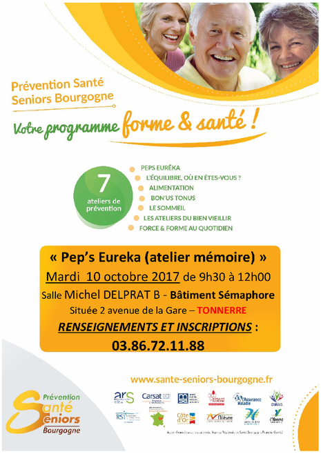 PEPS affiche