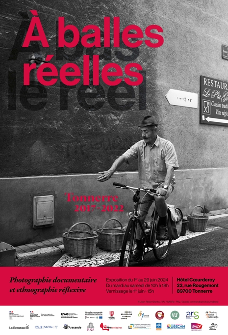 affiche expo à balles réelles 1