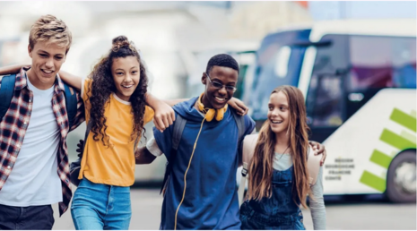 Transports scolaires inscriptions ouvertes Transports scolaires inscriptions ouvertes