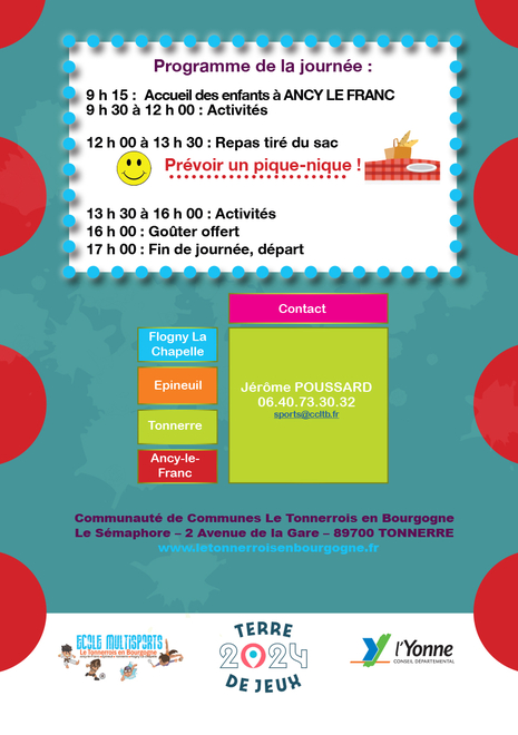 Rencontre sportive ALF 2 4.03.2020 