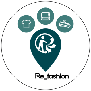 Logo repere refashion Logo repere refashion