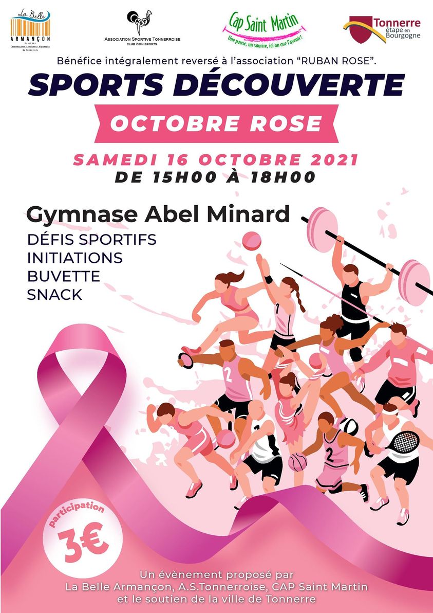 octobre rose 2021