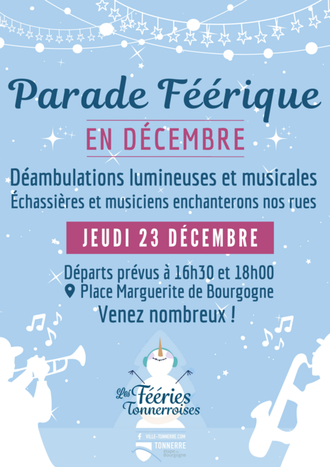 Parade Féérique 