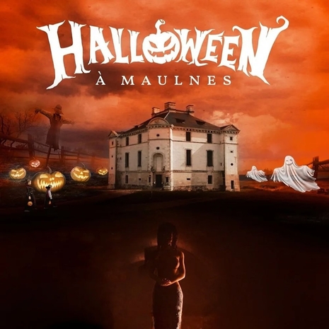 Halloween à Maulnes 2023
