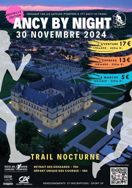 Ancy by night 2024