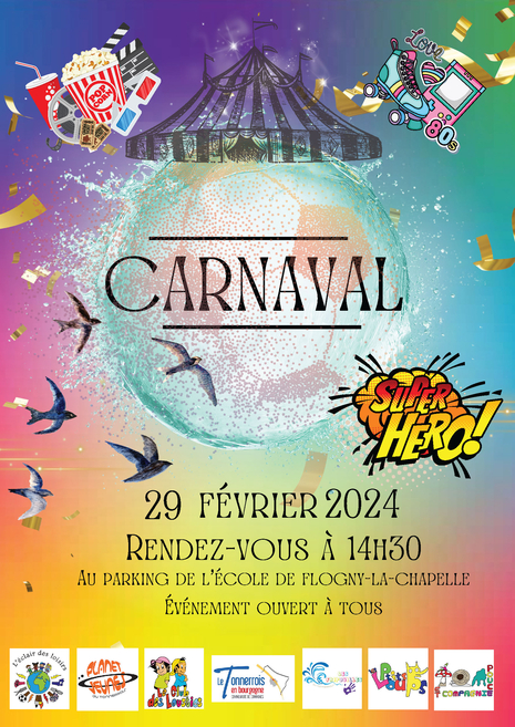 Carnaval 2024