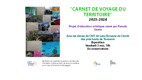 CLEA ecole des prés hauts Tonnerre