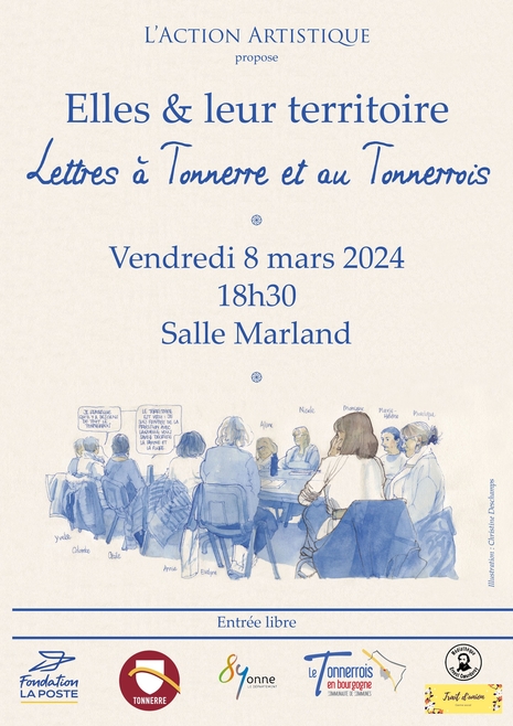 Elles et leur Territoire