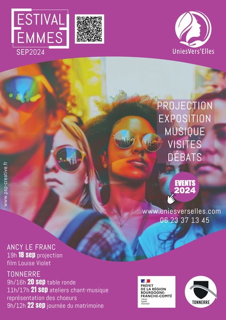 Festival Femmes 2024