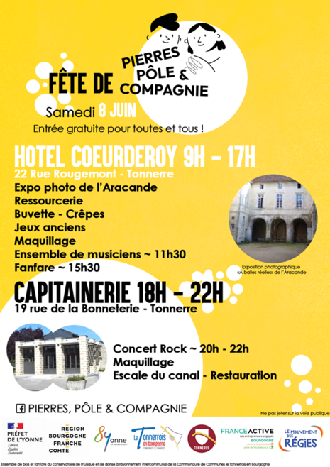 Fête de la régie de territoire 2024