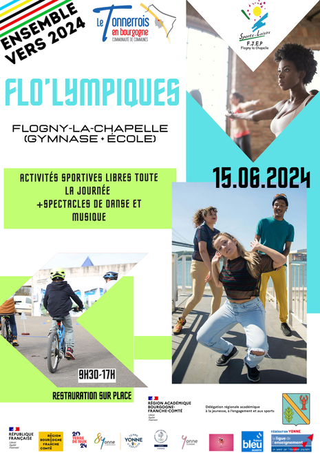 Flo'lympiques 2024