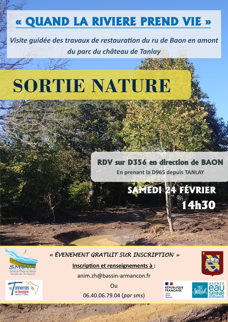 Sortie nature ru de Baon Tanaly 24 02 2024