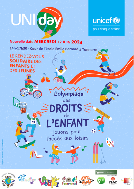 UNI'DAY le 12 juin 2024