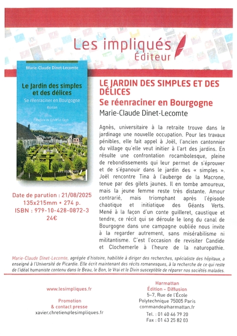 111025 - Livre Dinet Lecomte