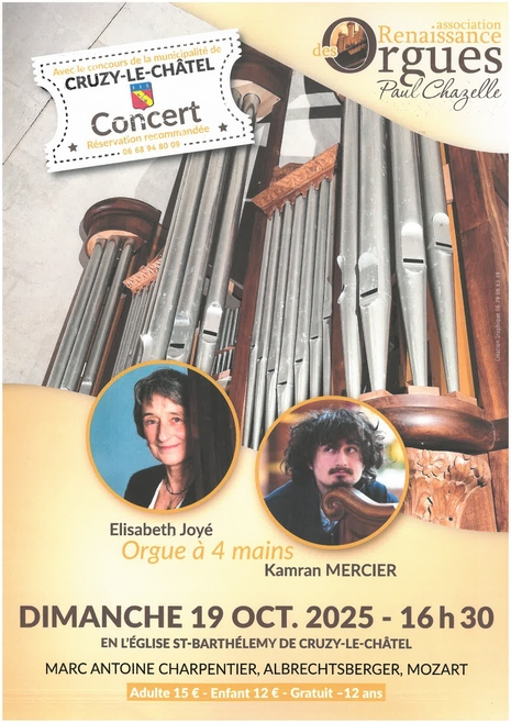 191025 - Concert Orgue 4 mains - CRUZY