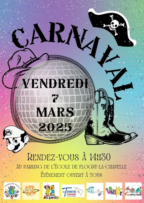 Carnaval 2025