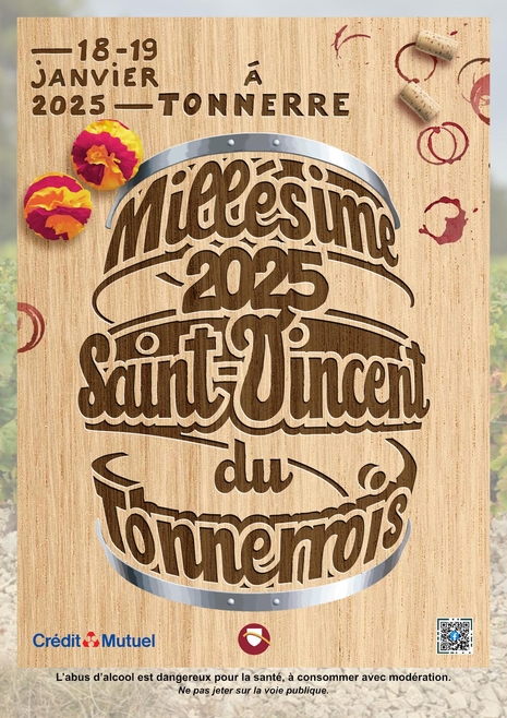 Saint-Vincent du Tonnerrois 2025