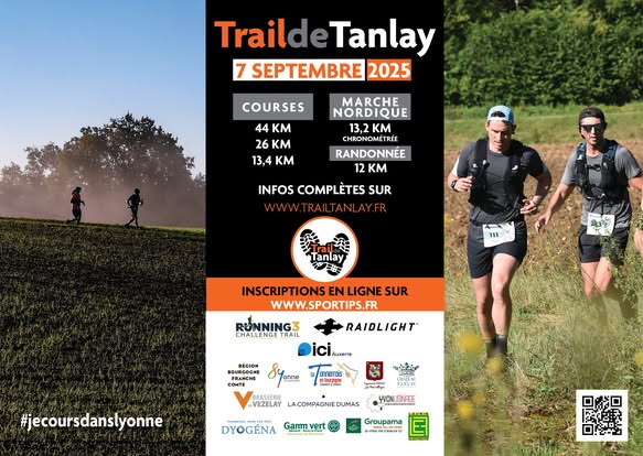 trail TANLAY 2025