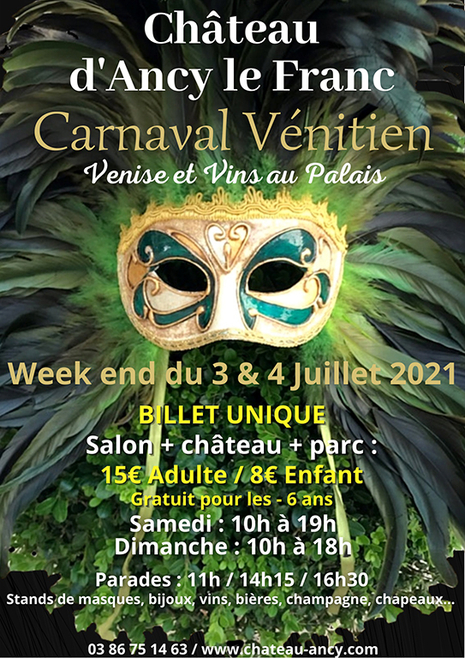 Vénitiens 2021