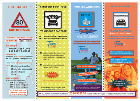 CCLTB Mobilité 2018 CCLTB Mobilité 2018
