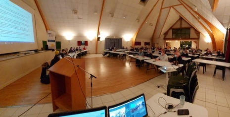 adoption du budget - image