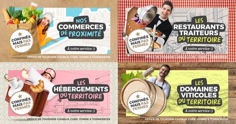 commerces de proximité - infos pratiques
