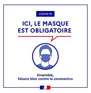Masque obligatoire